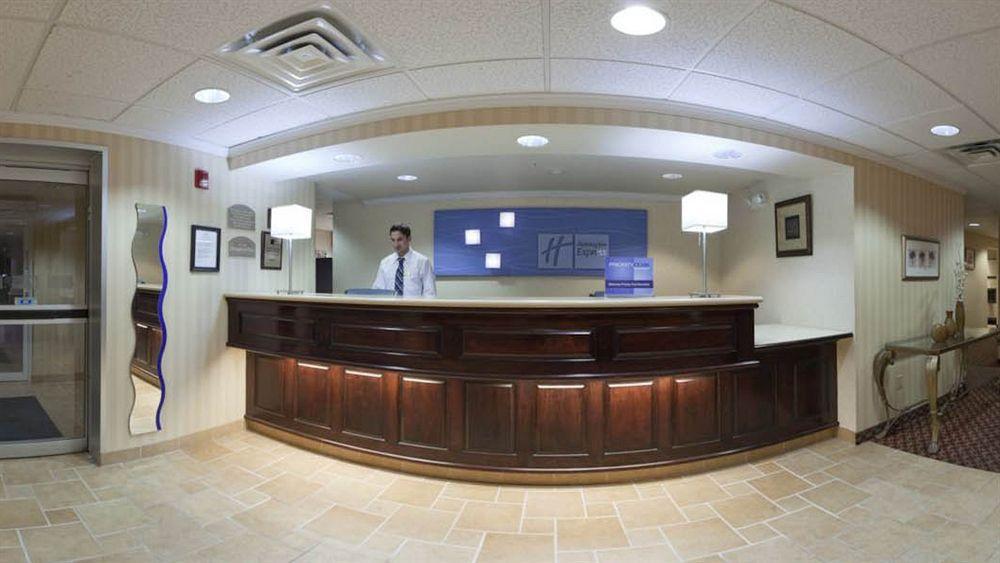 Holiday Inn Express Hotel & Suites Columbus Southeast Groveport By Ihg מראה חיצוני תמונה