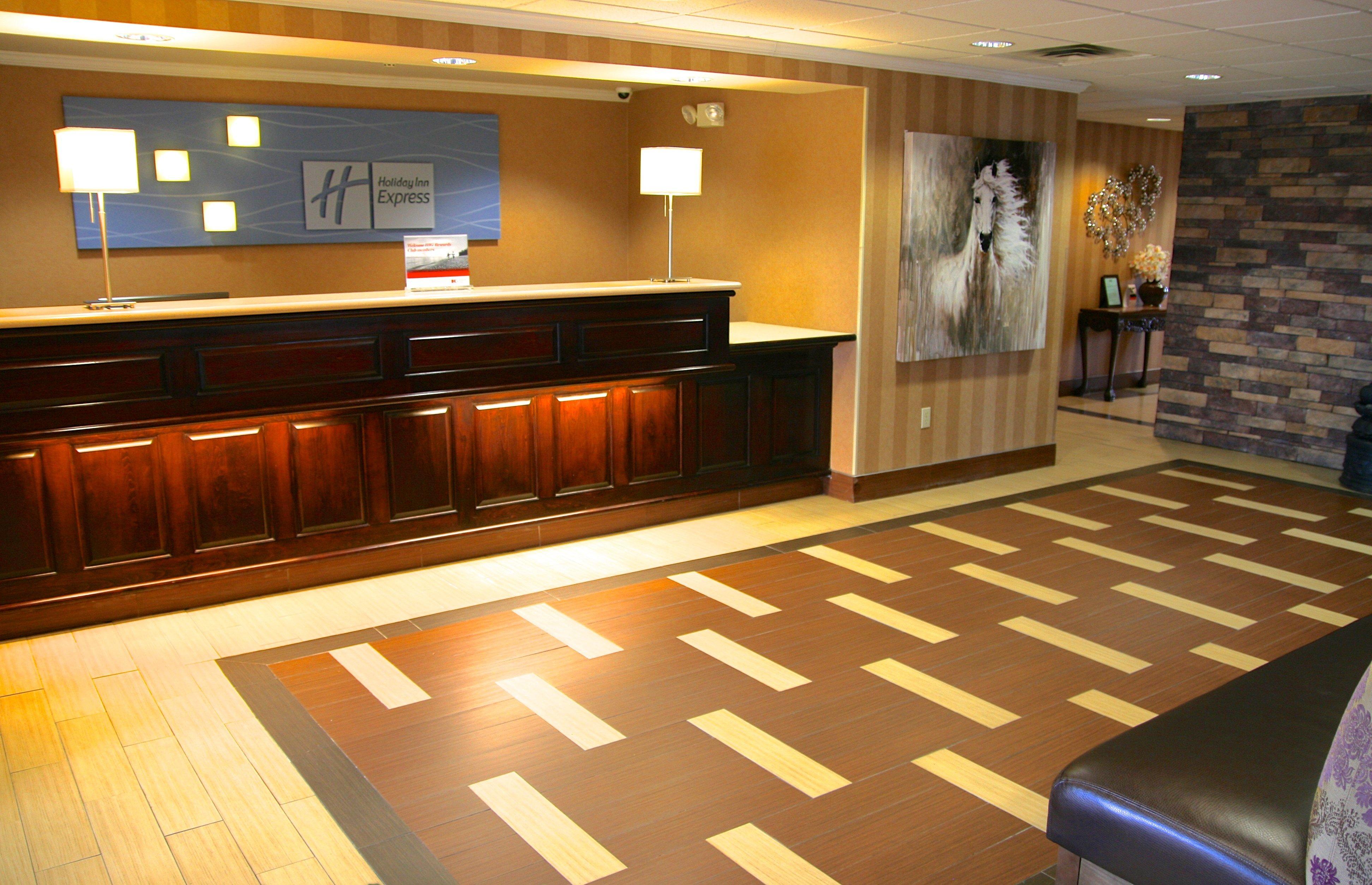 Holiday Inn Express Hotel & Suites Columbus Southeast Groveport By Ihg מראה חיצוני תמונה