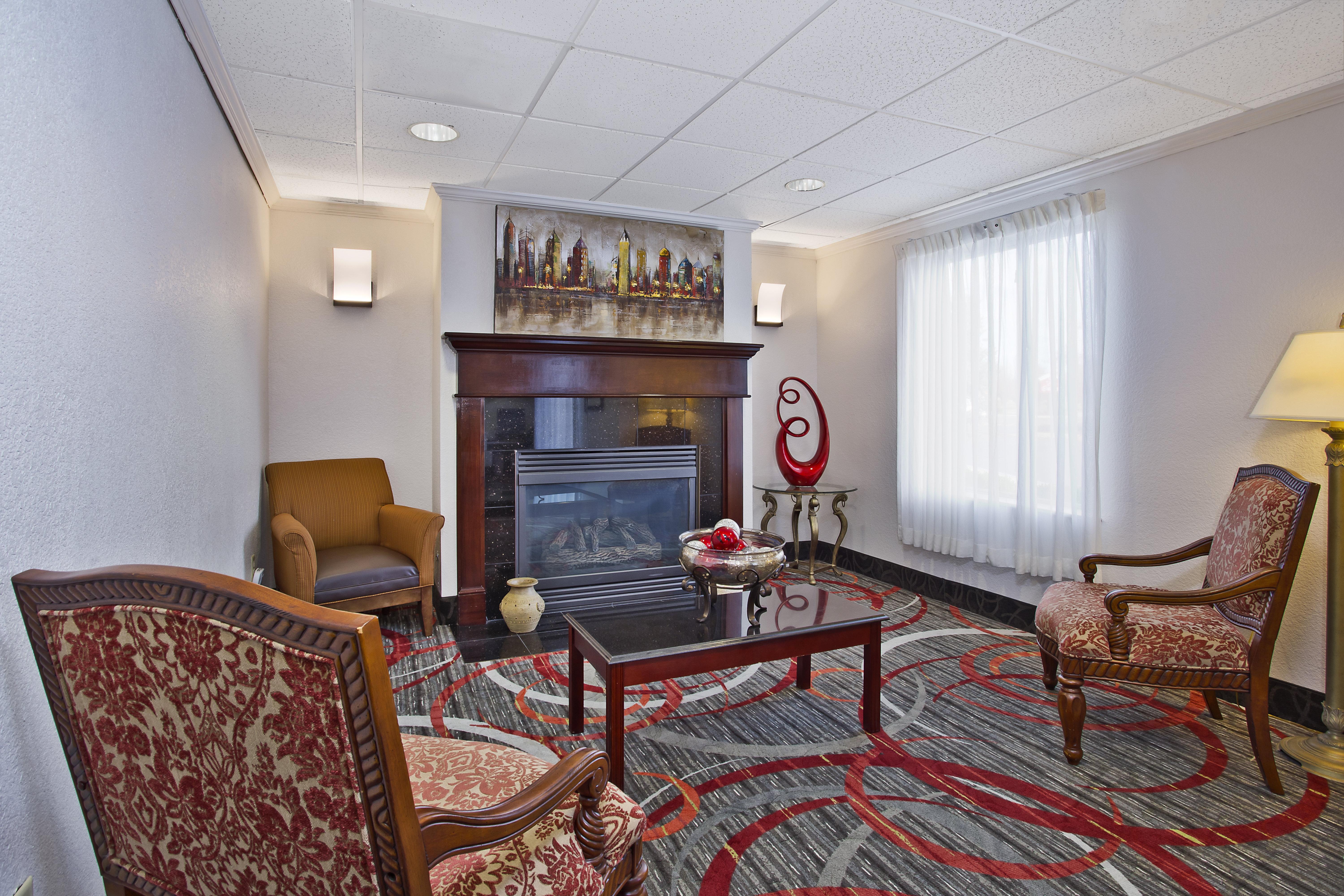 Holiday Inn Express Hotel & Suites Columbus Southeast Groveport By Ihg מראה חיצוני תמונה