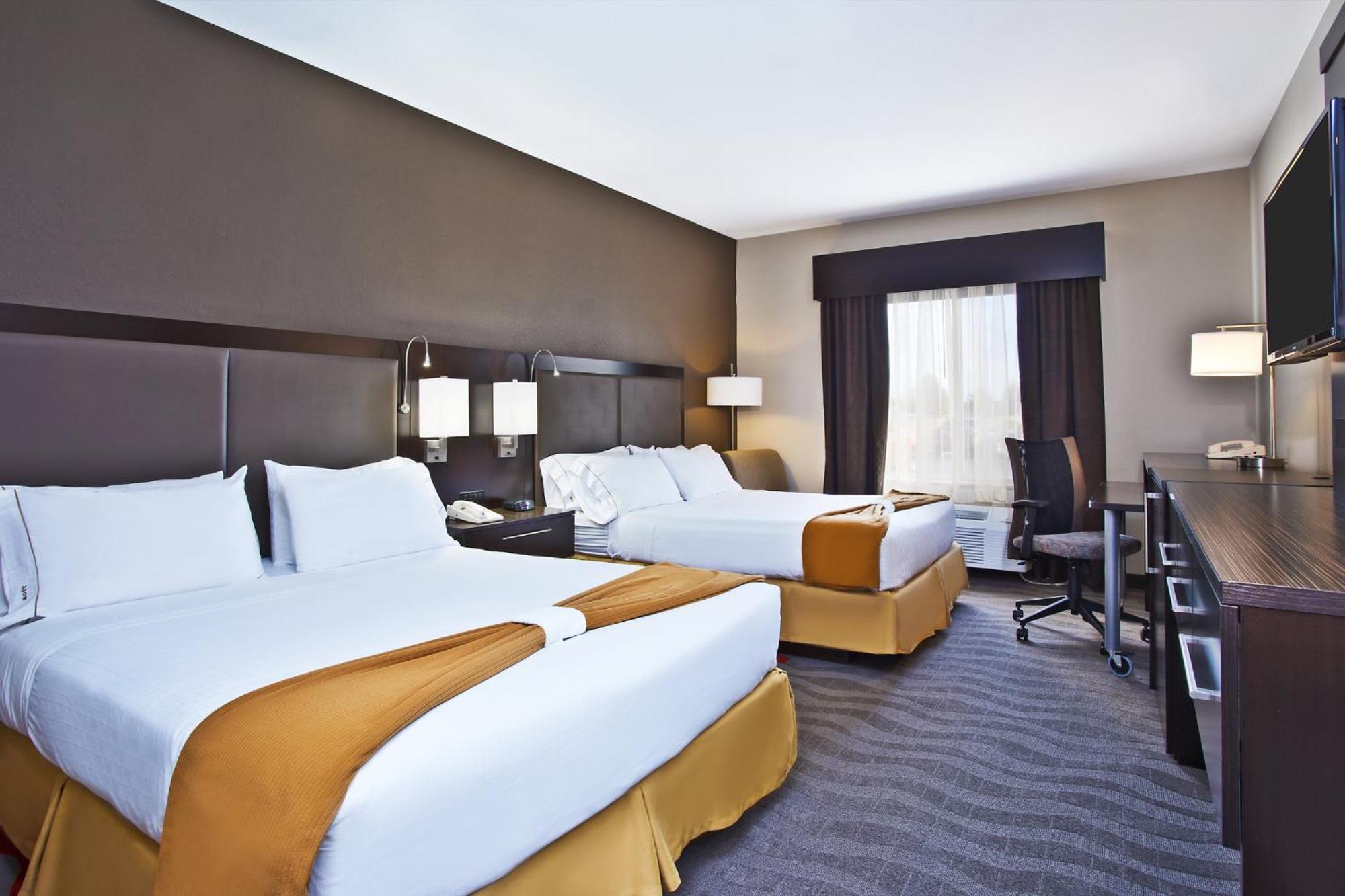 Holiday Inn Express Hotel & Suites Columbus Southeast Groveport By Ihg מראה חיצוני תמונה