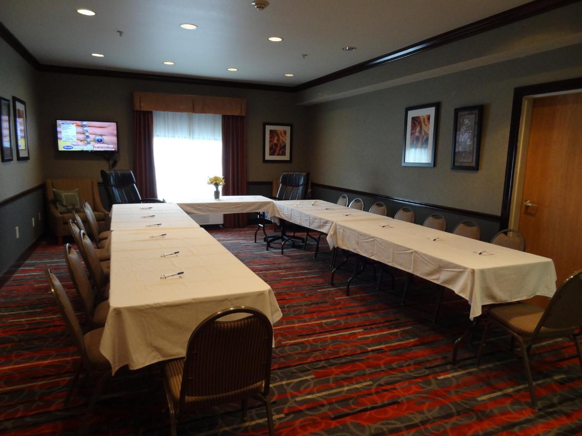 Holiday Inn Express Hotel & Suites Columbus Southeast Groveport By Ihg מראה חיצוני תמונה