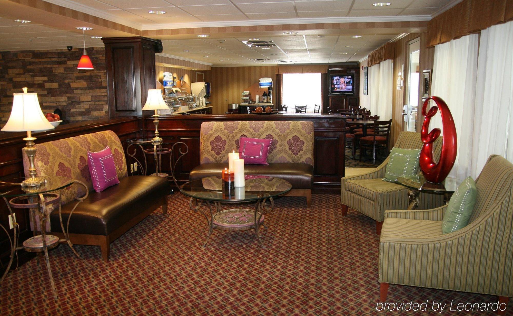Holiday Inn Express Hotel & Suites Columbus Southeast Groveport By Ihg מראה חיצוני תמונה