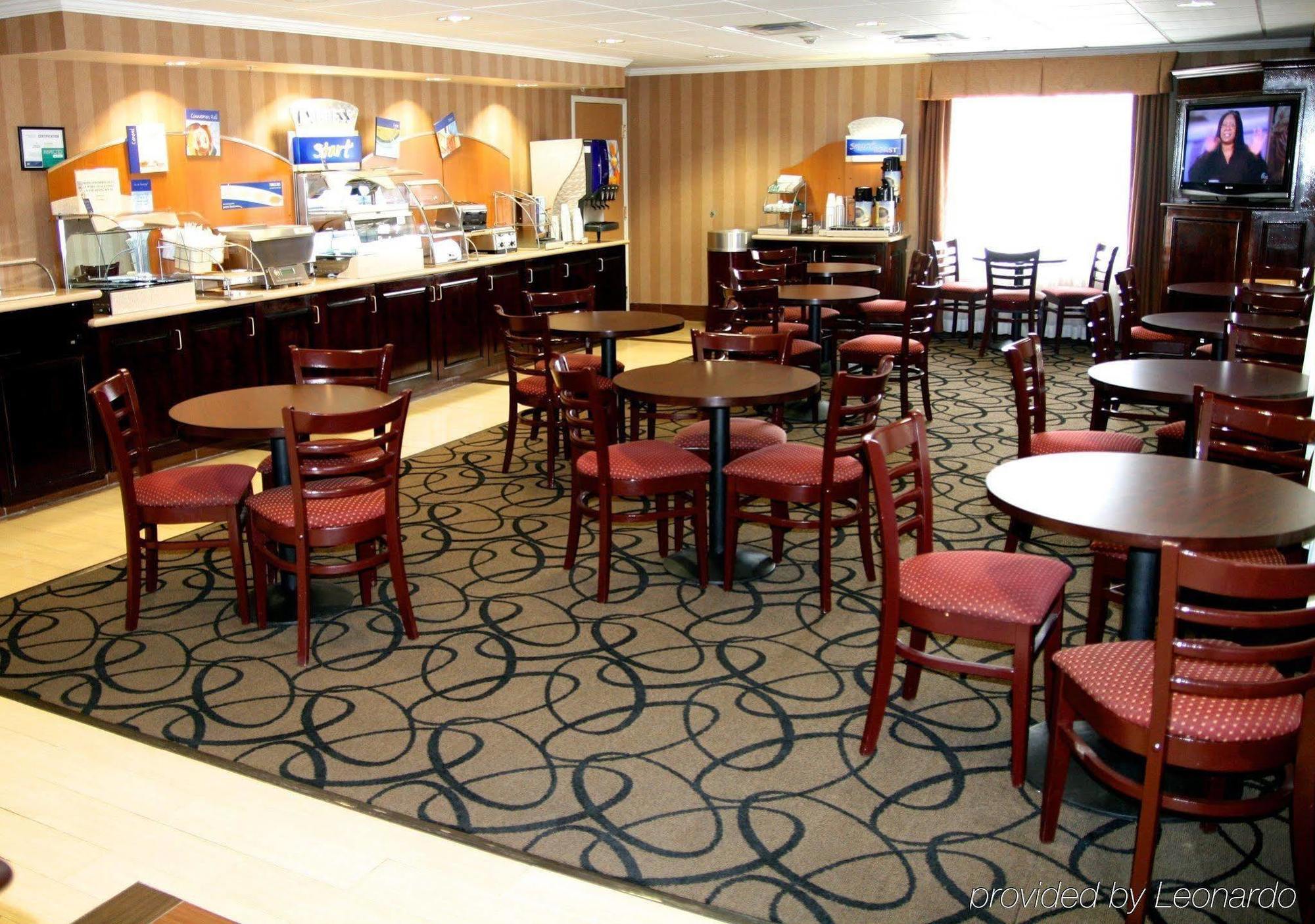 Holiday Inn Express Hotel & Suites Columbus Southeast Groveport By Ihg מראה חיצוני תמונה
