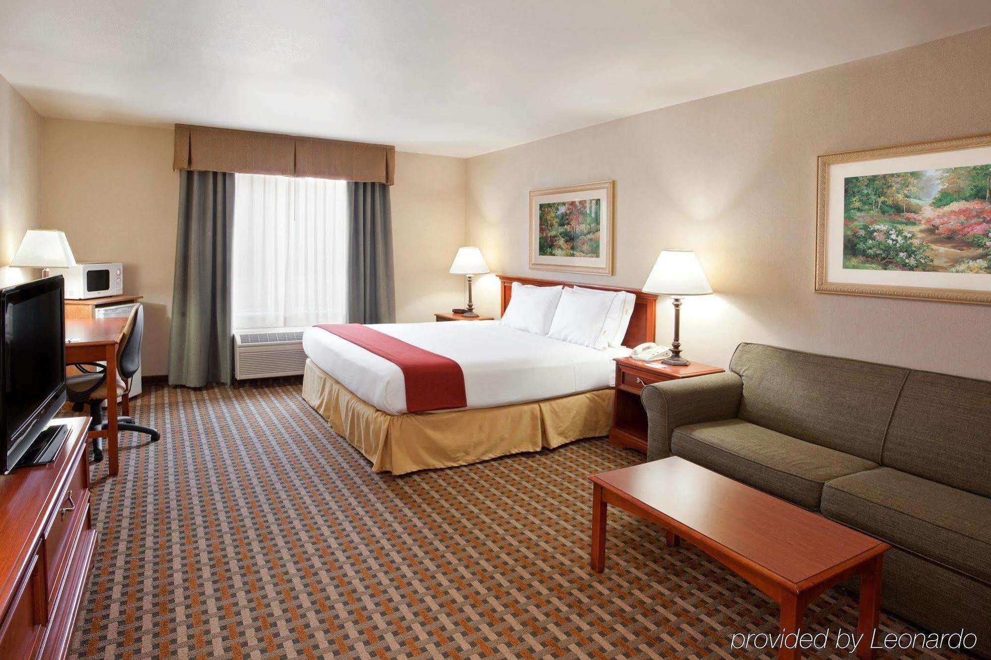 Holiday Inn Express Hotel & Suites Columbus Southeast Groveport By Ihg חדר תמונה