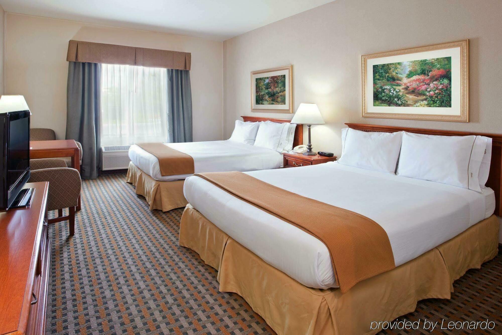 Holiday Inn Express Hotel & Suites Columbus Southeast Groveport By Ihg מראה חיצוני תמונה