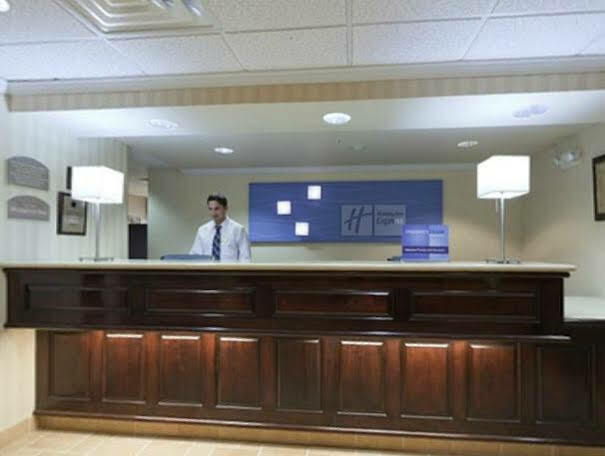 Holiday Inn Express Hotel & Suites Columbus Southeast Groveport By Ihg מראה חיצוני תמונה