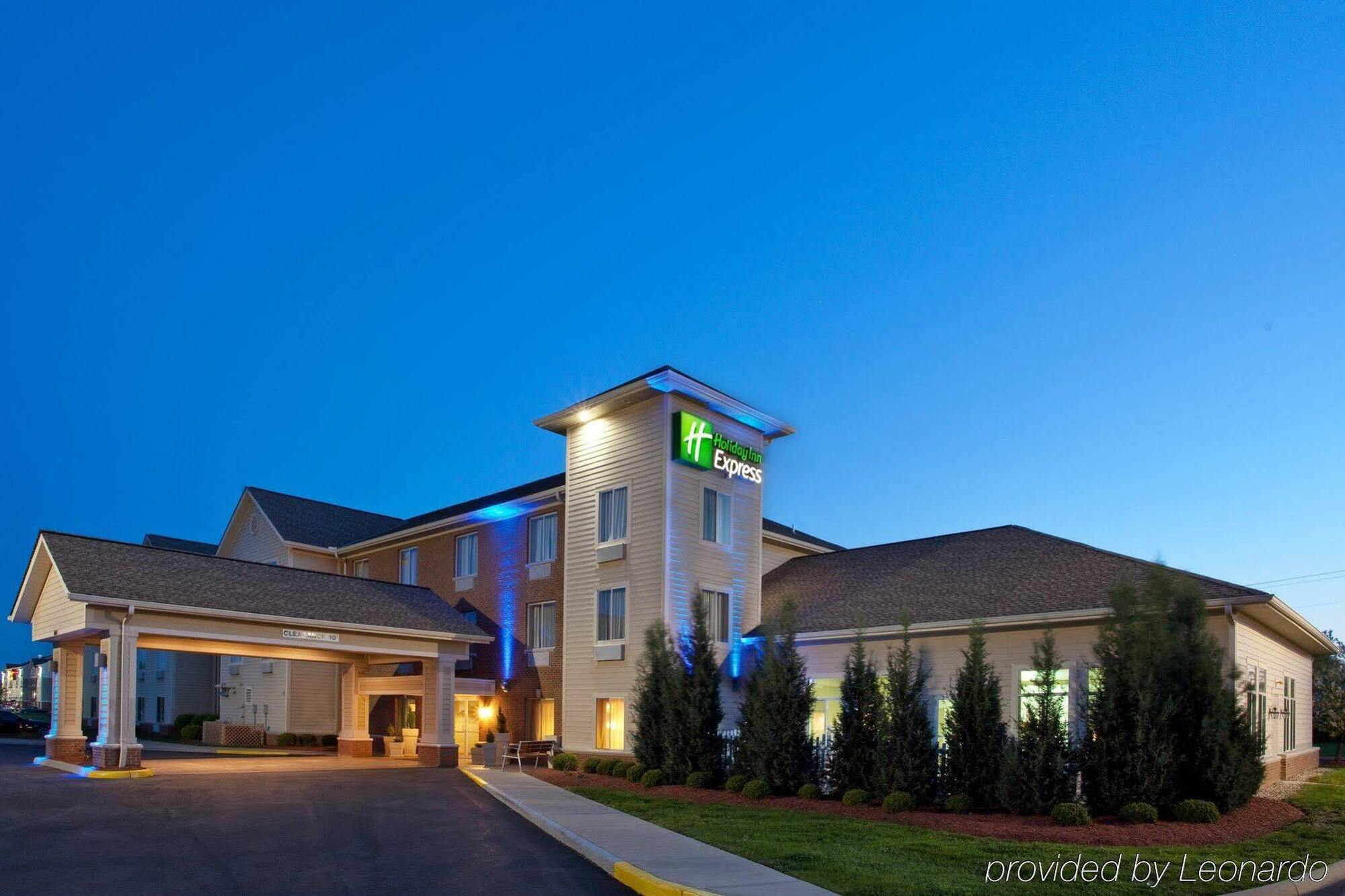 Holiday Inn Express Hotel & Suites Columbus Southeast Groveport By Ihg מראה חיצוני תמונה